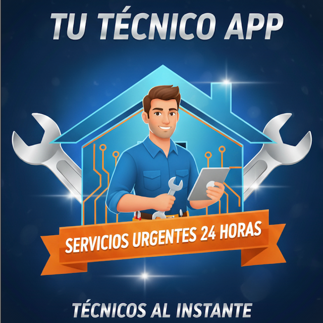 TuTécnicoApp Alicante logo