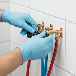 Fontaneros instaladores autorizados en Alicante — fugas de agua y desatascos